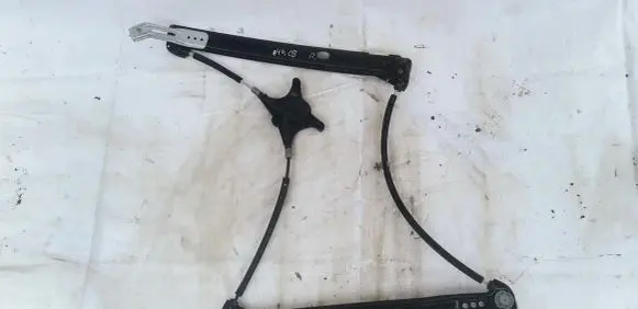 Skoda Karoq Sliding door window regulator with motor 575837462A