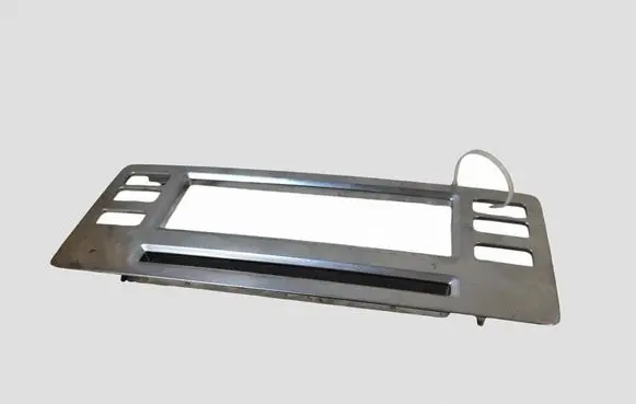 Volvo V70 Radio/GPS head unit trim 1303415