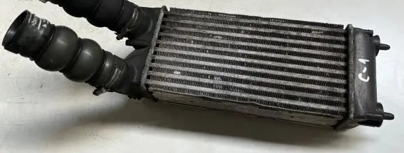 Citroen C4 I Intercooler radiator 9656503980 IA1436 992507M