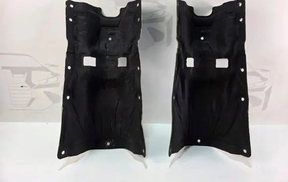 BMW X7 G07 Center console 