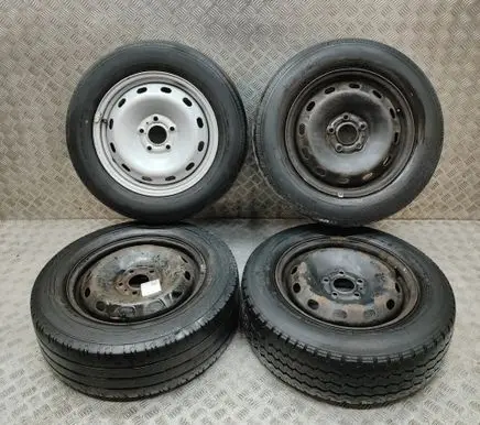 Opel Vivaro R16 alloy rim 93866151