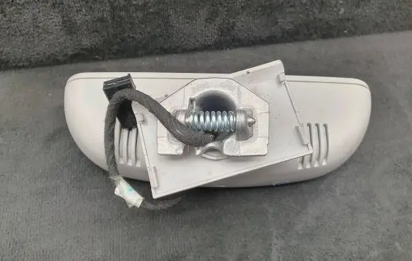 Audi A8 S8 D3 4E Rear view mirror (interior) 4E2857511B 4E2857511B9NQ