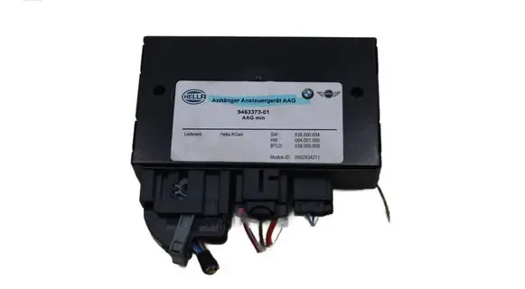 BMW 2 F45 Tow bar trailer control unit/module 9463373MWGK 9463373