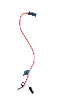 BMW X5M E70 Positive cable (battery) 61136925170 6938504