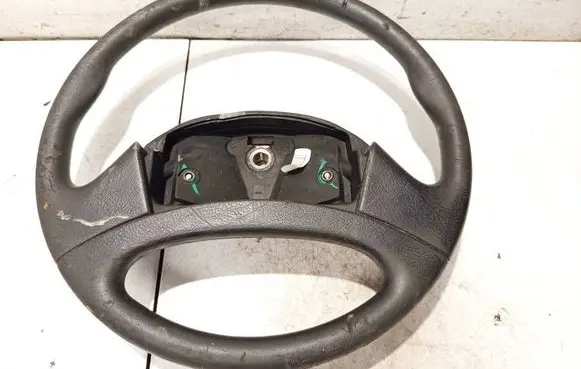 Steering wheel