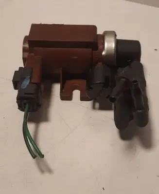 Citroen C4 I Turbo solenoid valve 72832804 9650098380