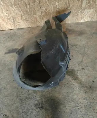 Fiat 500L Front wheel arch liner splash guards 51886040
