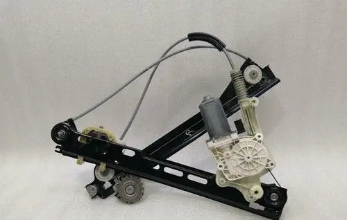 Porsche 718 Cayman 982 982c Front door electric window regulator 99154207602