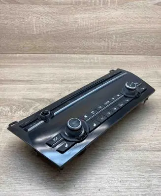 BMW 7 F01 F02 F03 F04 Climate control unit 9241228 48933691