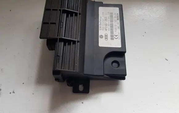 Audi Q7 4L Other control units/modules 4F0907280E 4F0910280 F005S00292