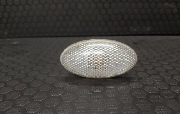 Citroen C5 Front fender indicator light WY5W 3311