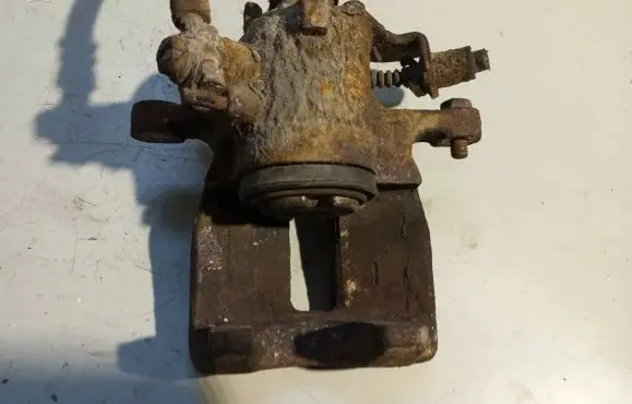 Audi A4 S4 B7 8E 8H Rear brake caliper