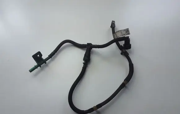 Peugeot Partner Fuel return line/hose 9823897880