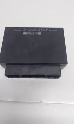 Volkswagen Touareg I Comfort/convenience module 5DK00841624