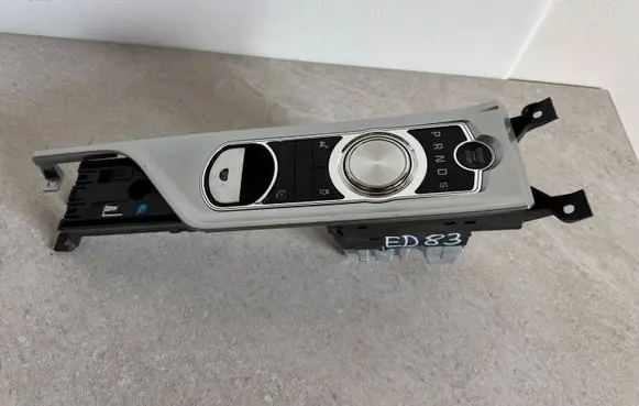 Jaguar XF X250 Gear selector DX237K453AE-ED83