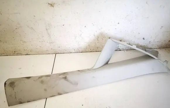 Seat Leon (1P) (C) pillar trim 1P0867234