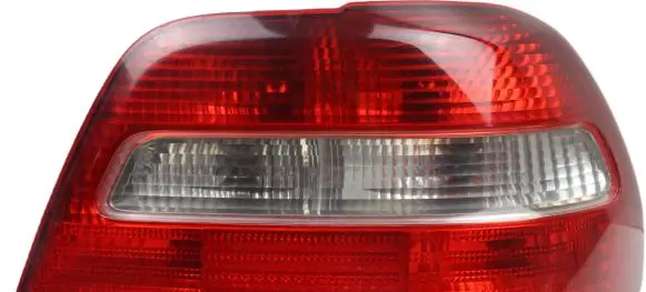 Volvo S40, V40 Rear/tail lights 30887330