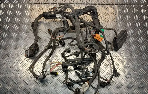 Renault Clio III Engine installation wiring loom 8200480560 8200480560A