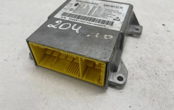 Mercedes-Benz C W204 Airbag control unit/module A2049012704