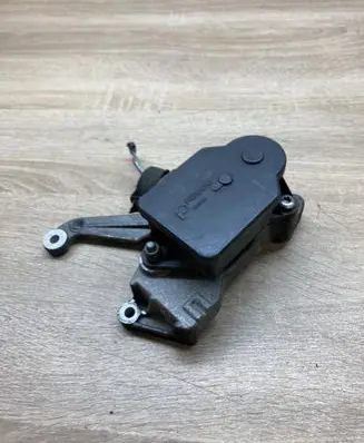 Intake manifold valve actuator/motor