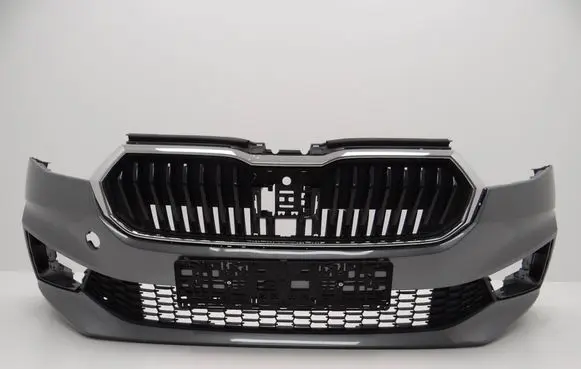Front bumper