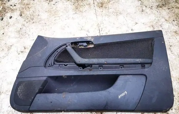 Audi A3 S3 8P Front door card panel trim 8p3867106h