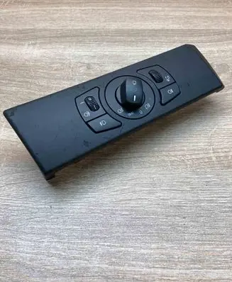 BMW 5 E60 E61 Light switch 6953741 013365