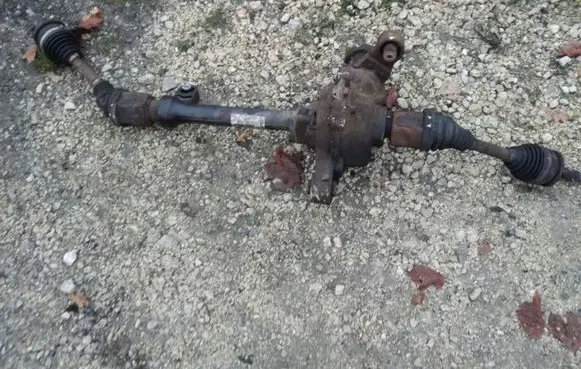 Ford Ranger Rear differential