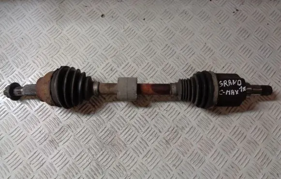 Ford Grand C-MAX Front driveshaft