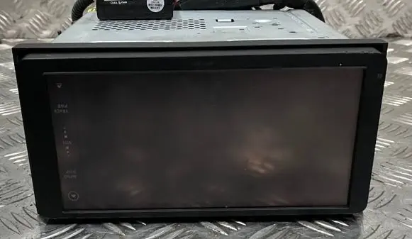 Toyota Prius+ (ZVW40) Screen/display/small screen PRIUSZVW40