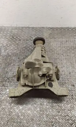 Rear differential