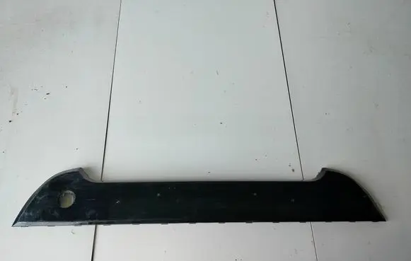 KIA Picanto Front bumper lower grill 86561-G6000