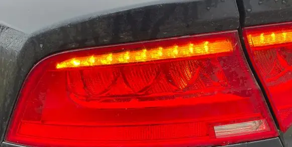 Audi A7 S7 4G Rear/tail lights 4G8945095