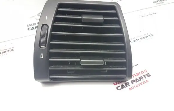 BMW X5 E53 Dashboard side air vent grill/cover trim 8402216