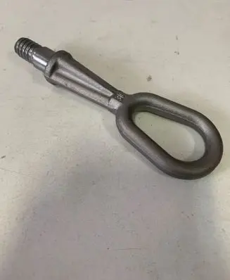 BMW 1 E81 E87 Towing hook eye 7070643 72157070643