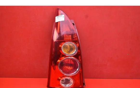 Rear/tail lights