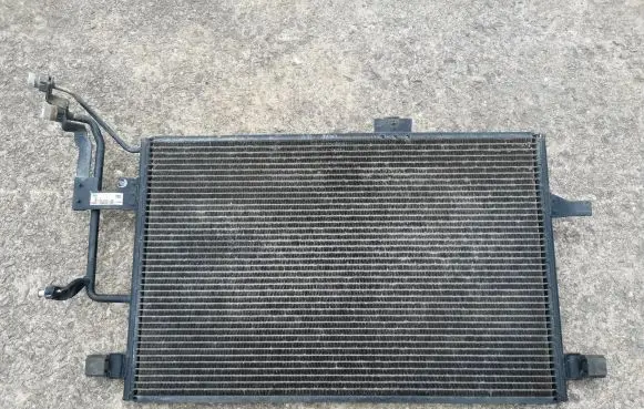 Audi A6 Allroad C5 A/C cooling radiator (condenser) 4Z7260401B MF4467003432