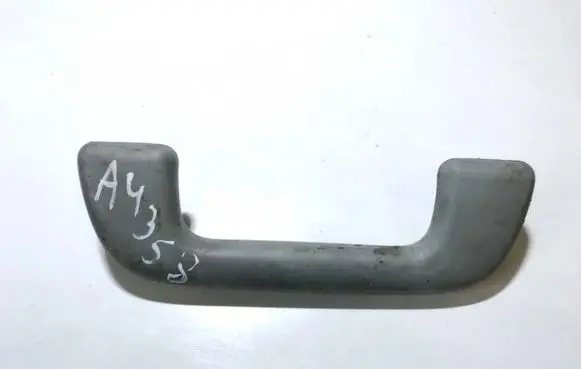 Toyota Corolla Verso E121 Front interior roof grab handle