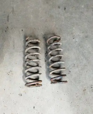 Chevrolet Caprice Rear coil spring