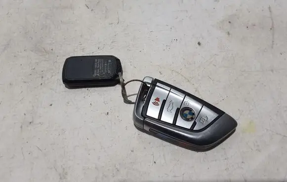 BMW X6 G06 Ignition key/card 5A40679