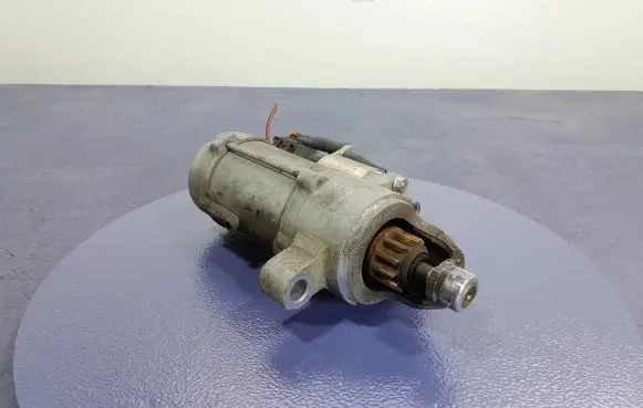 Audi A6 S6 C7 4G Starter motor 03L911024B