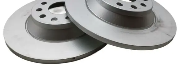 Volkswagen Tiguan Rear brake disc 3Q0615601A