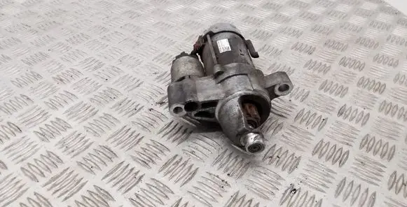 Audi A6 S6 C7 4G Starter motor 03L911024B