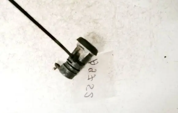 Peugeot 207 Front door lock (next to the handle) 