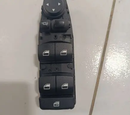 BMW X5 F15 Electric window control switch 9362116 240815