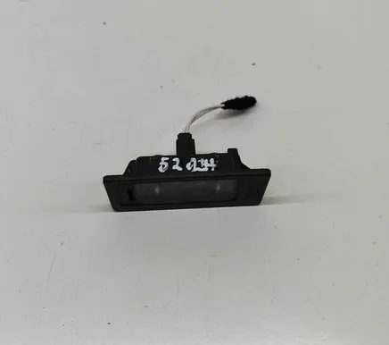 Volkswagen PASSAT B7 Number plate light 1K9943021C