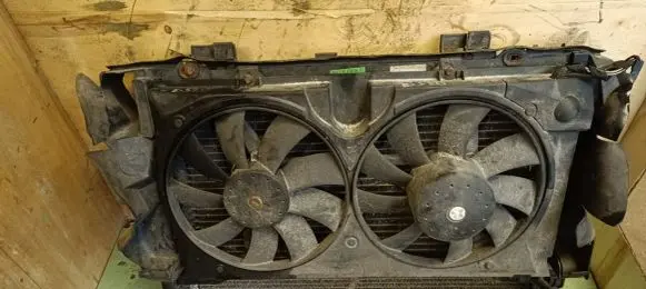 Radiator set