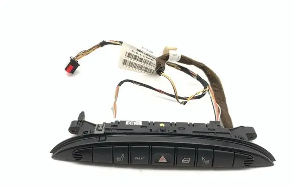 Jaguar XJ X350 A set of switches 2W9314B560