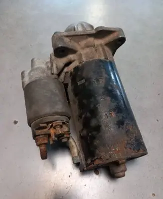 Fiat Ducato Starter motor 0001109335