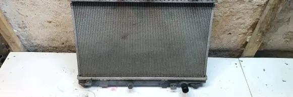 Mazda 2 Coolant radiator 68504 324519